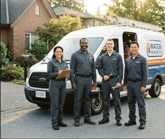 Water Heater Repair company in Abilene, TX
